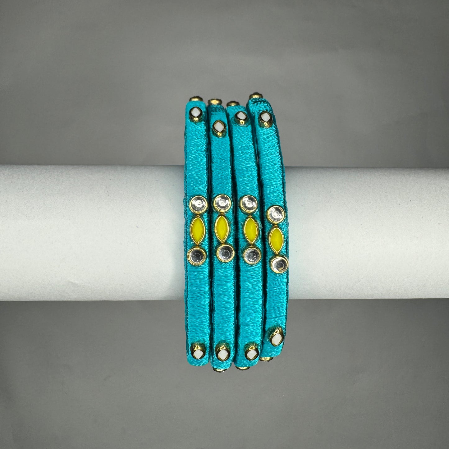Silk Thread Bangles