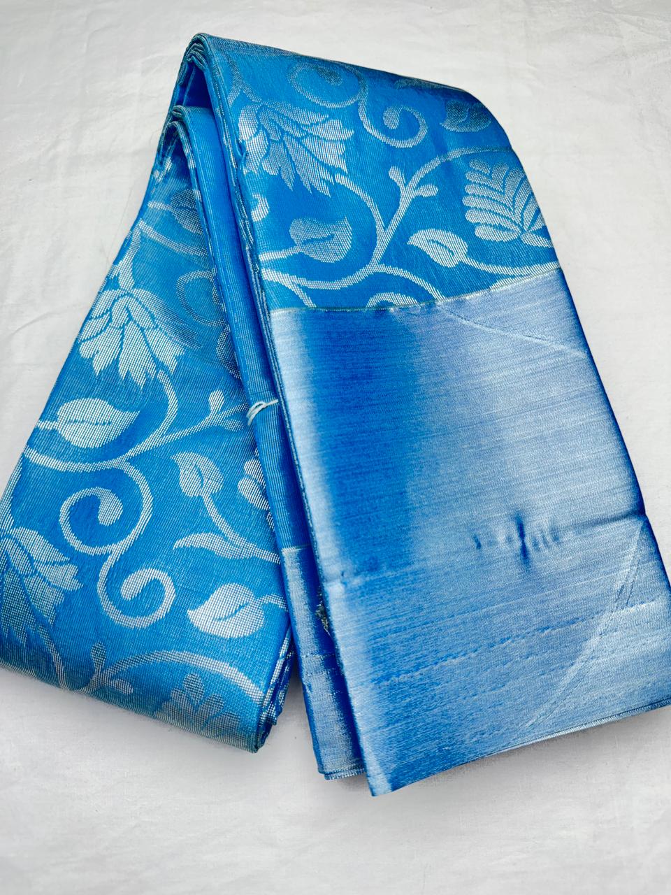 Kuppadam pattu saree