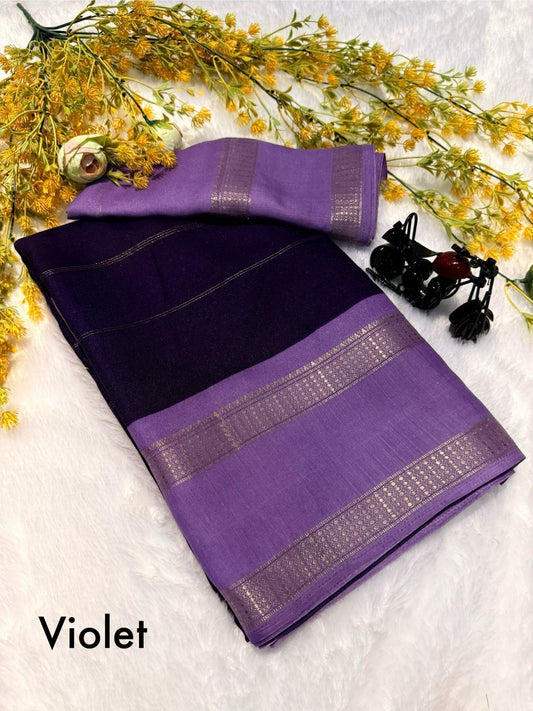 Marshmellow sarees