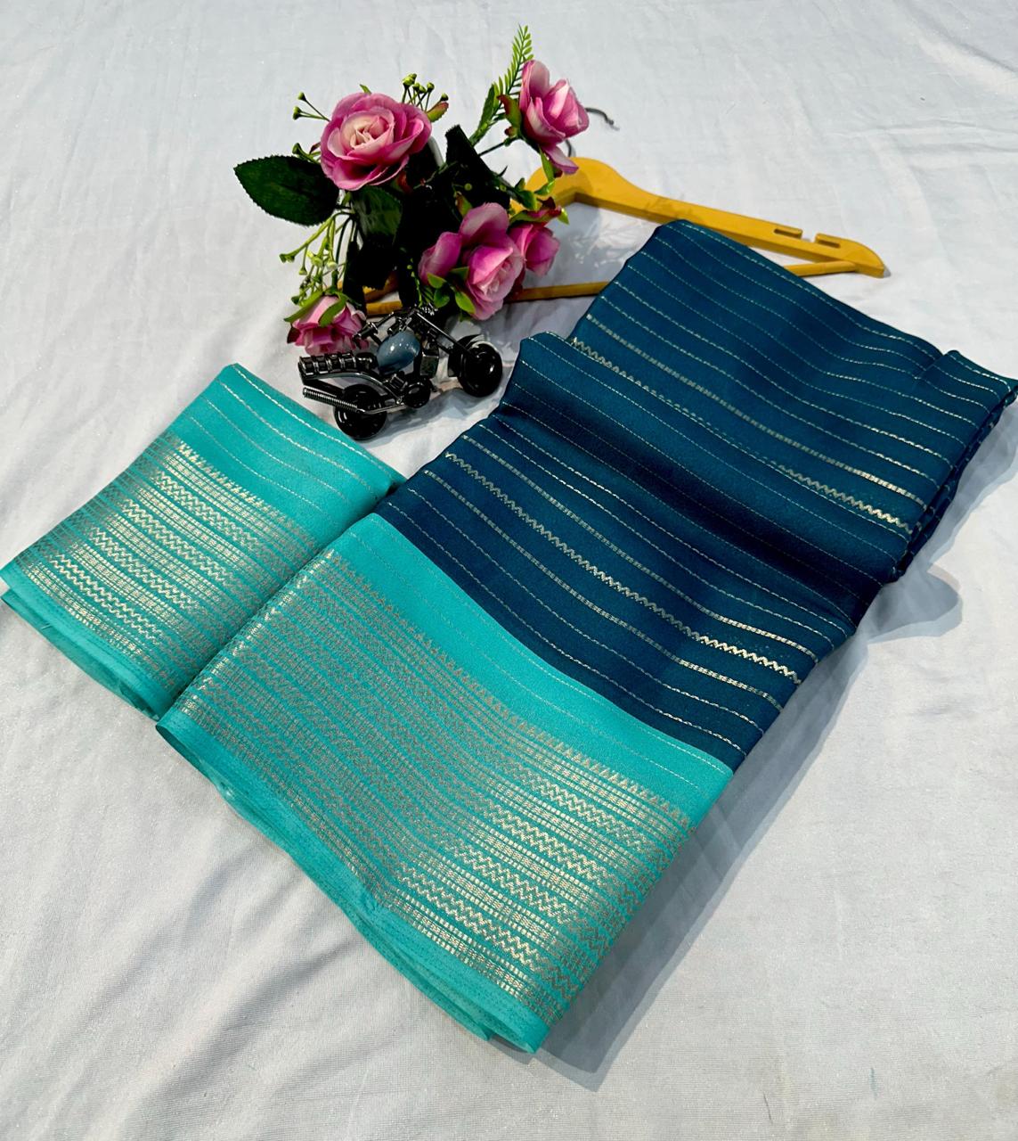 Mysore silk sarees