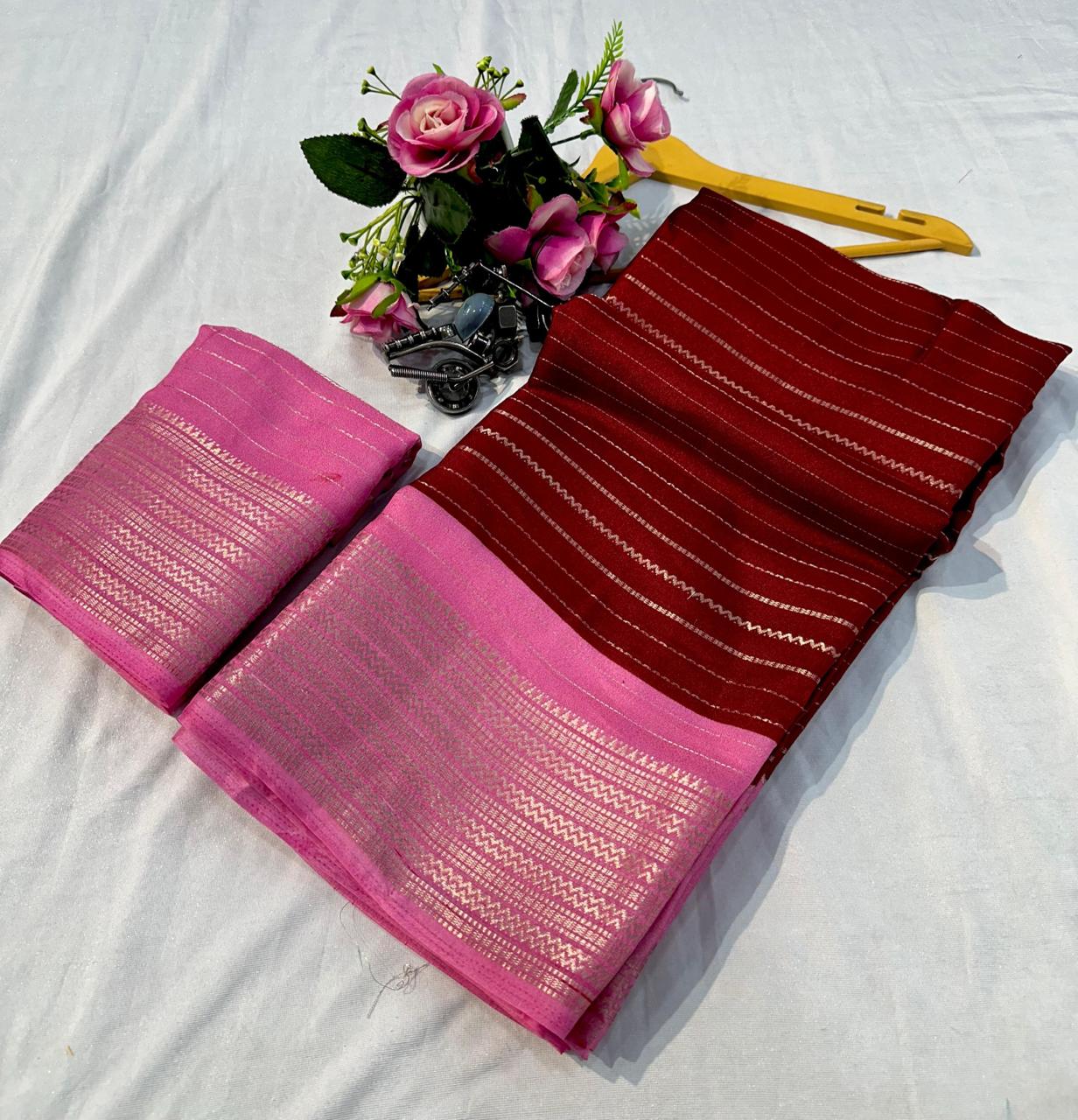 Mysore silk sarees