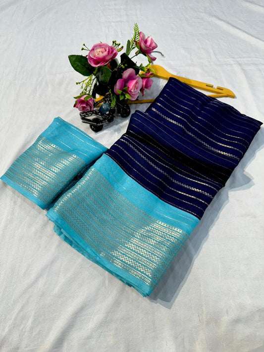 Mysore silk sarees
