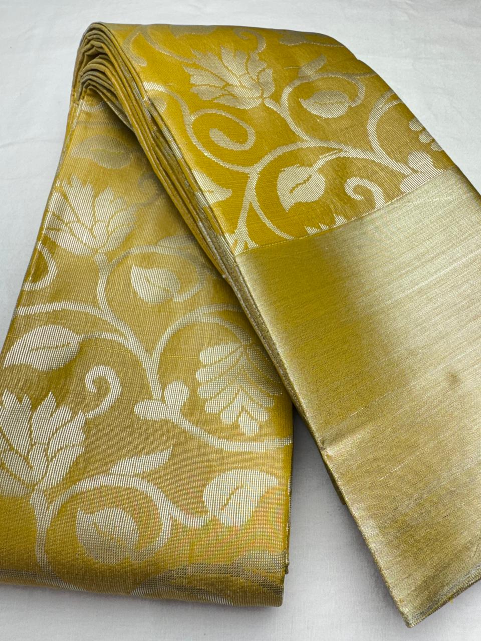Kuppadam pattu saree