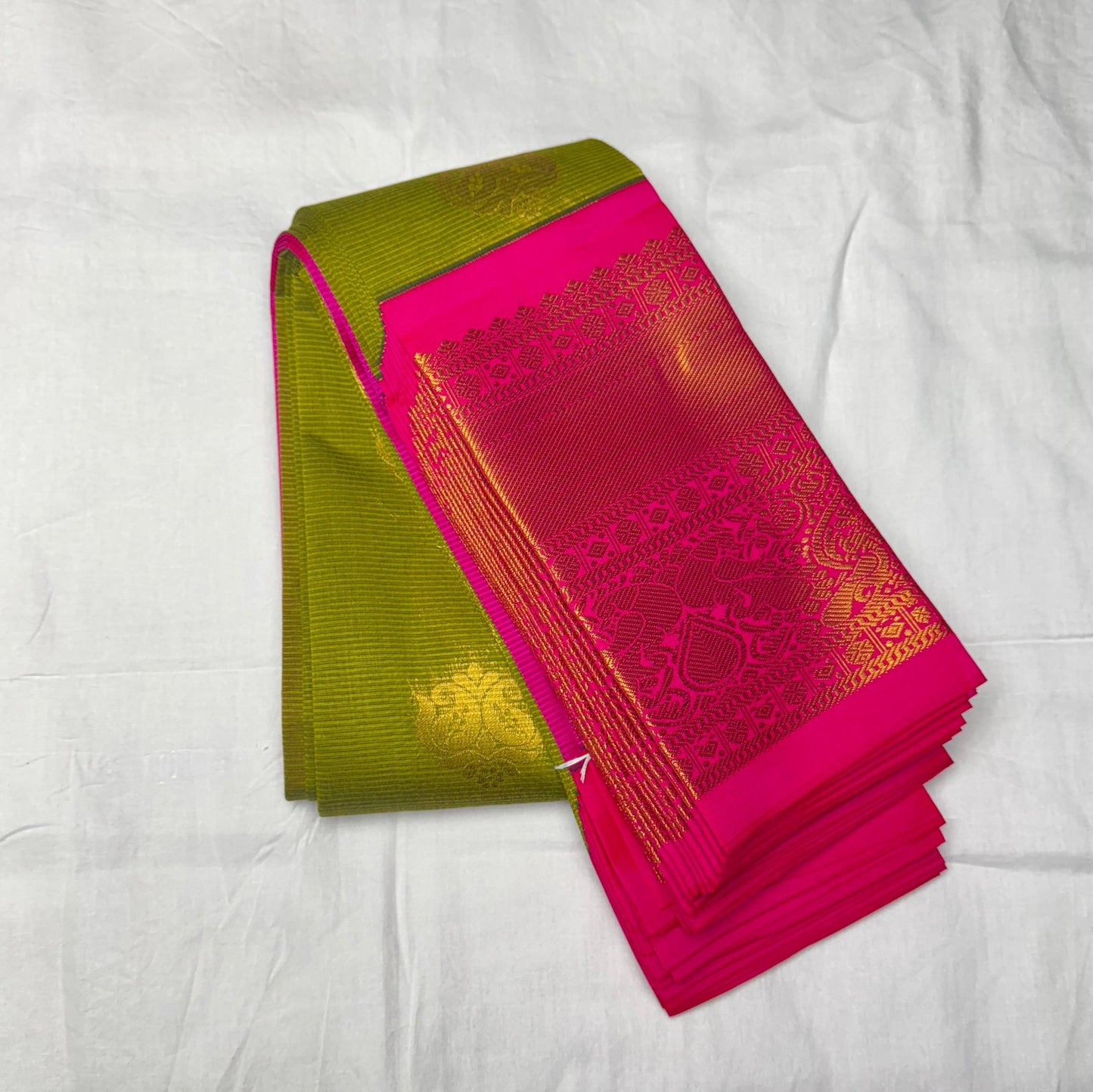 Venakatagiri pattu saree