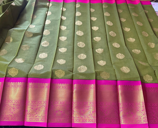 Venakatagiri pattu saree