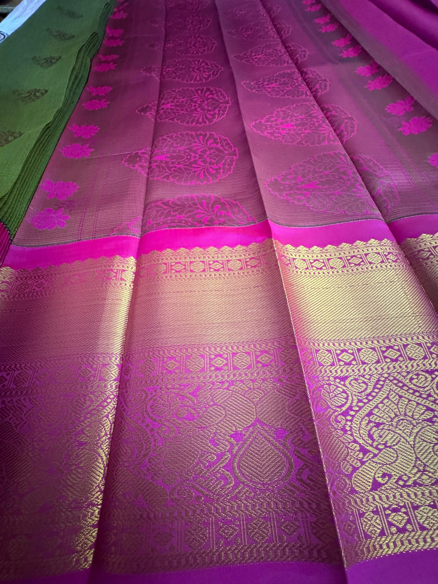 Venakatagiri pattu saree