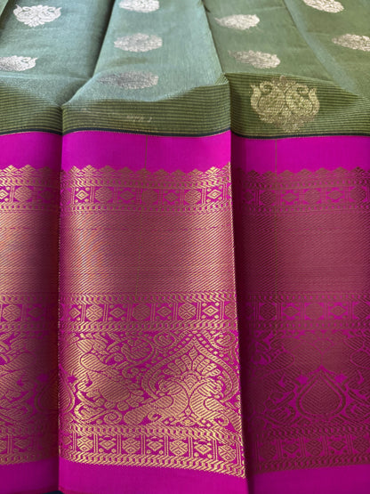 Venakatagiri pattu saree